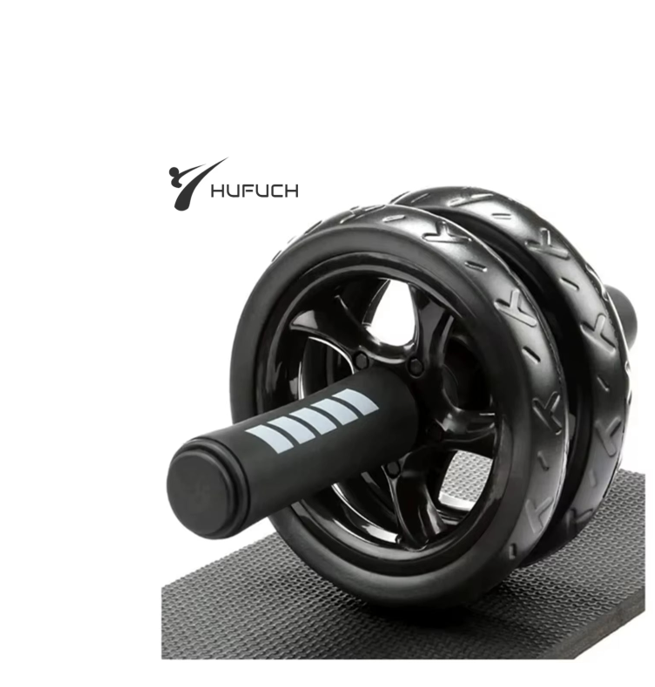 AB Roller Wheel for AB Roller Workout Equipment AB Roller with Knee Pad AB Roller Wheel with Resistance Bands AB Roller Workout