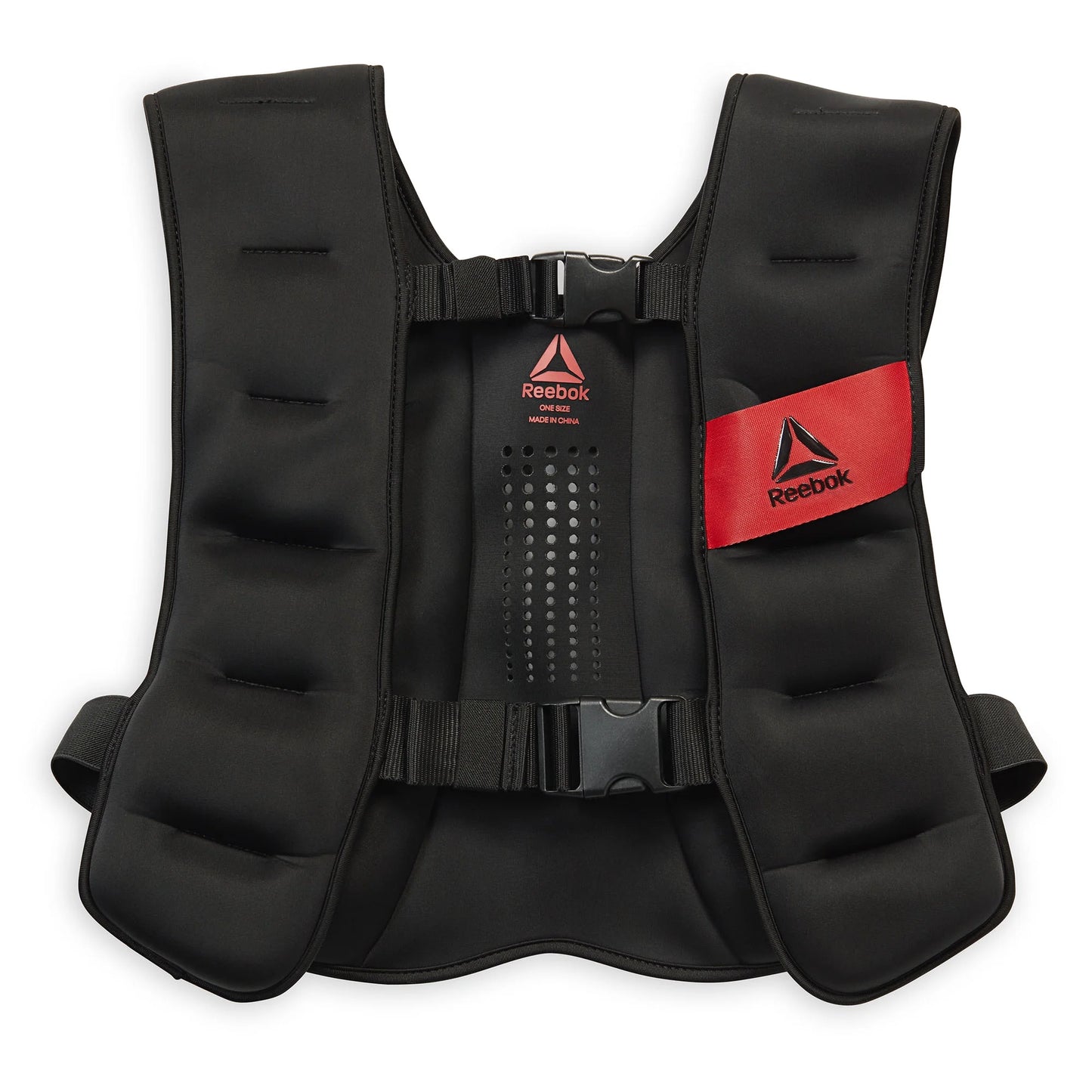 Weighted Vest 12Lb - 20Lb