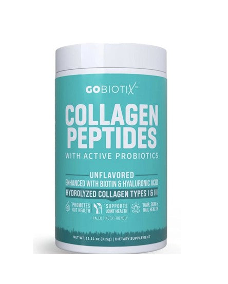 Collagen Peptides Powder + Active Probiotics, Collagen 1 Pack