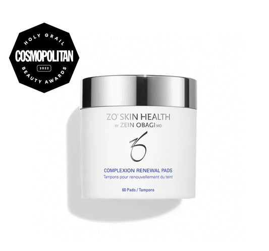 Complexion Renewal Pads 60 Pads "Formerly Called Offects® Te-Pads Acne Pore Treatment"