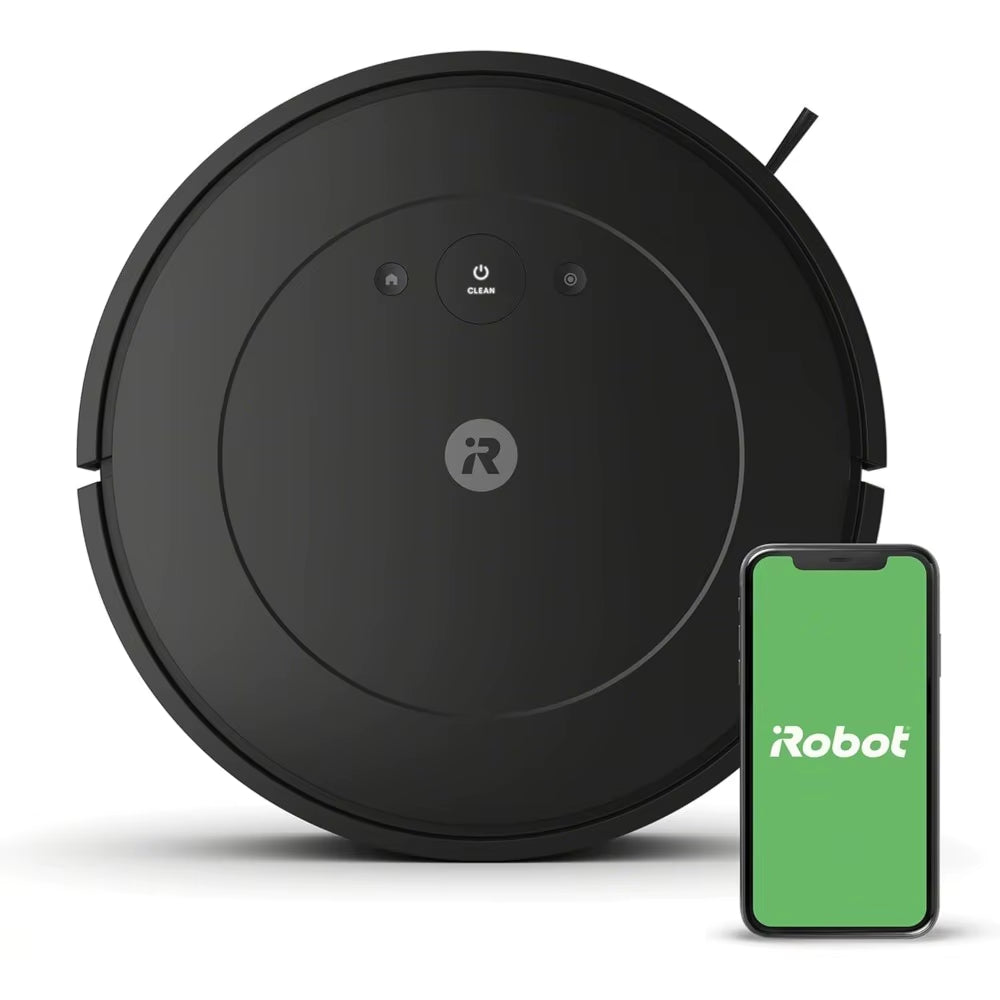 Roomba Vac Robot Vacuum (Q0120) - Easy to Use, Power-Lifting Suction, Multi-Surface Cleaning