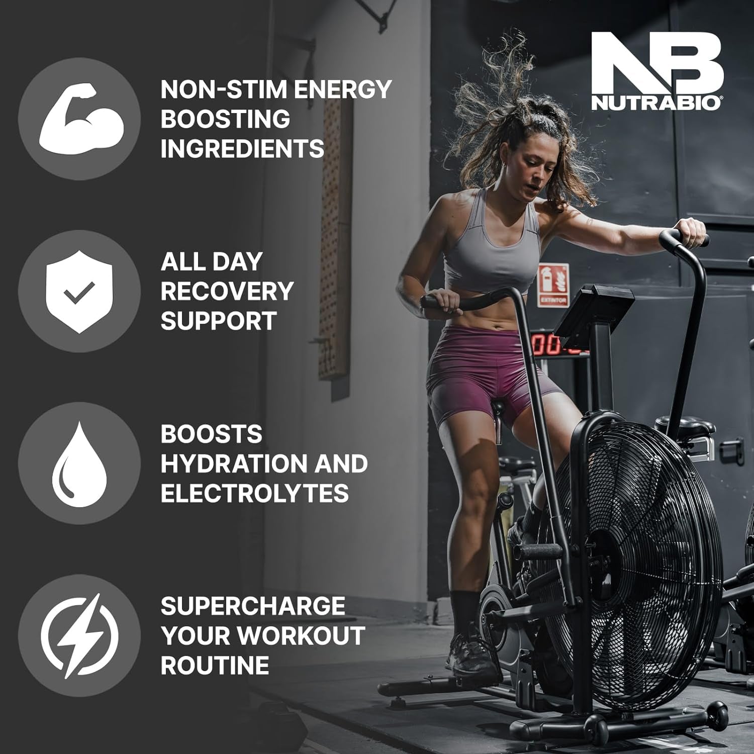 Alpha EAA Hydration and Recovery Supplement - Full Spectrum EAA BCAA Matrix with Electrolytes, Nootropics, Coconut Water - Recovery, Energy, Focus, & Hydration Supplement (Cherry Lime Slush)
